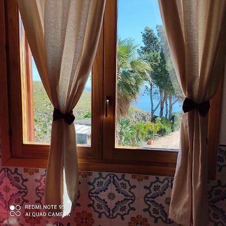 Baglio Cracchiolo Da Tuzzo - Casa Bouganville San Vito Lo Capo Exteriér fotografie