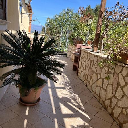 Baglio Cracchiolo Da Tuzzo - Casa Bouganville San Vito Lo Capo Exteriér fotografie