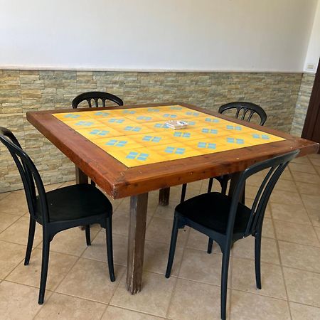 Baglio Cracchiolo Da Tuzzo - Casa Bouganville San Vito Lo Capo Exteriér fotografie