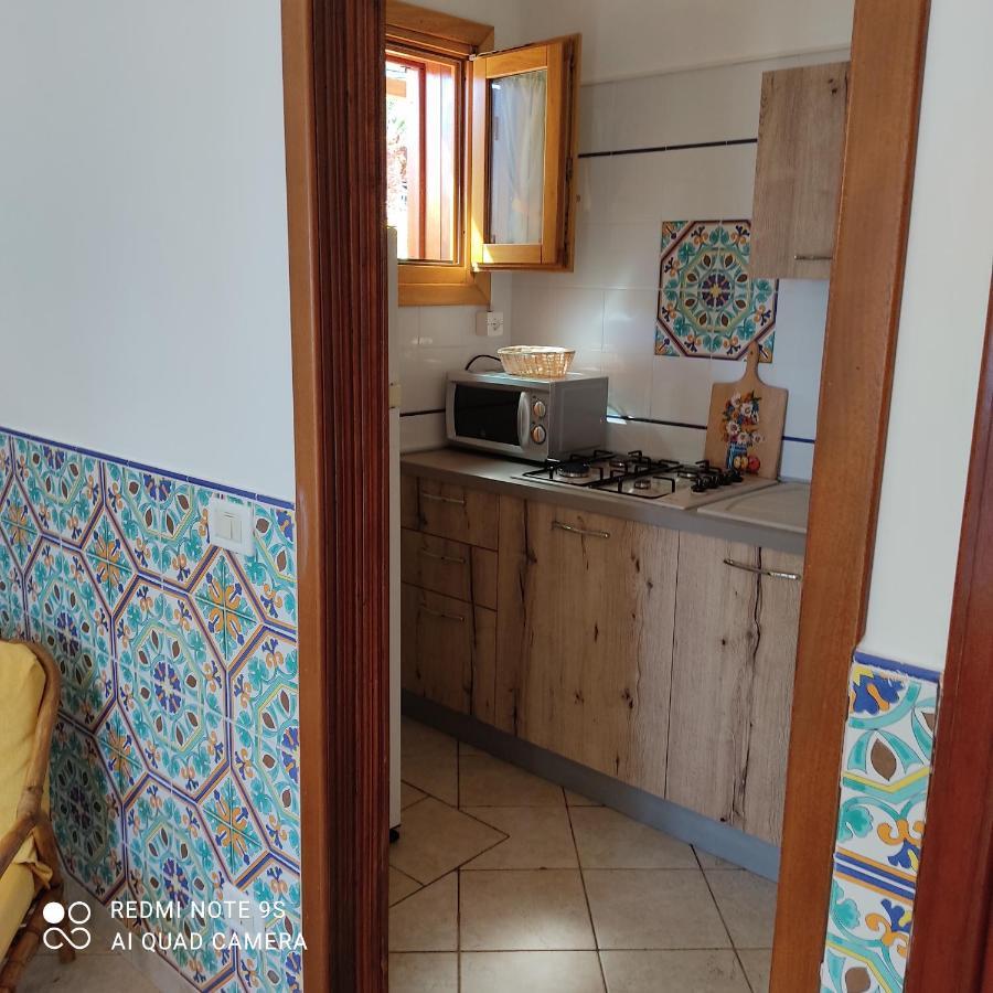 Baglio Cracchiolo Da Tuzzo - Casa Bouganville San Vito Lo Capo Exteriér fotografie