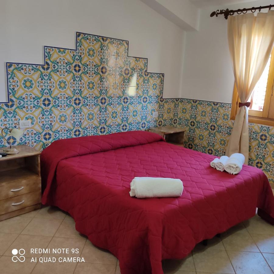 Baglio Cracchiolo Da Tuzzo - Casa Bouganville San Vito Lo Capo Exteriér fotografie