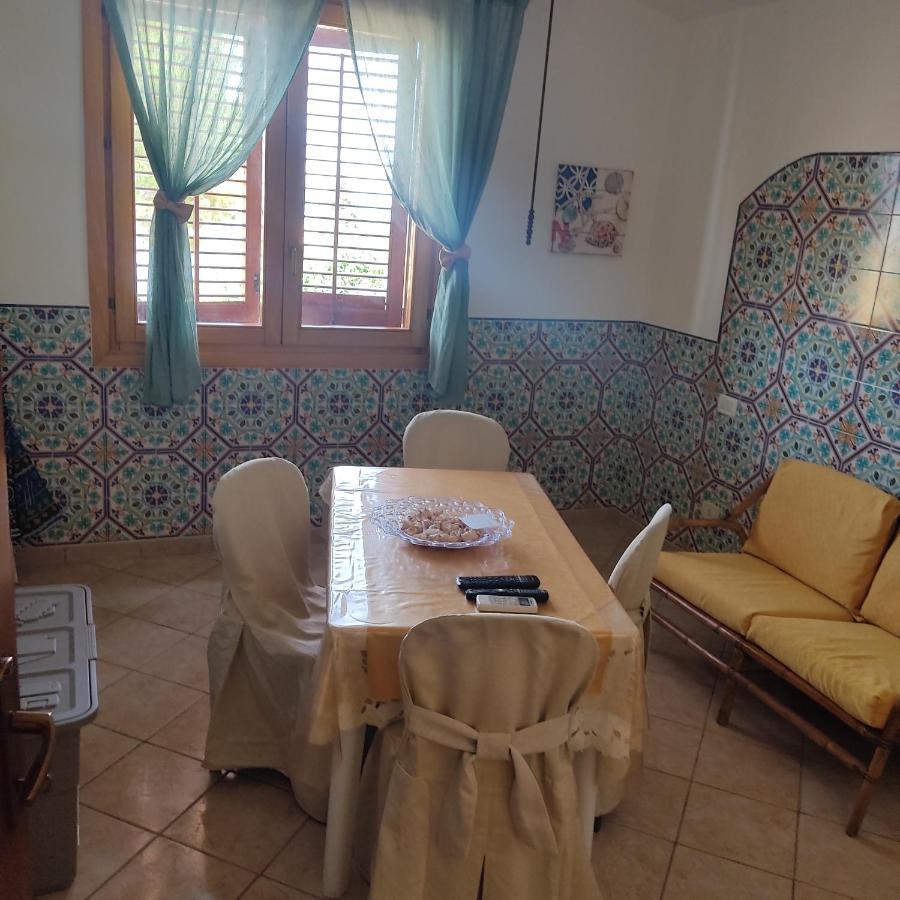 Baglio Cracchiolo Da Tuzzo - Casa Bouganville San Vito Lo Capo Exteriér fotografie