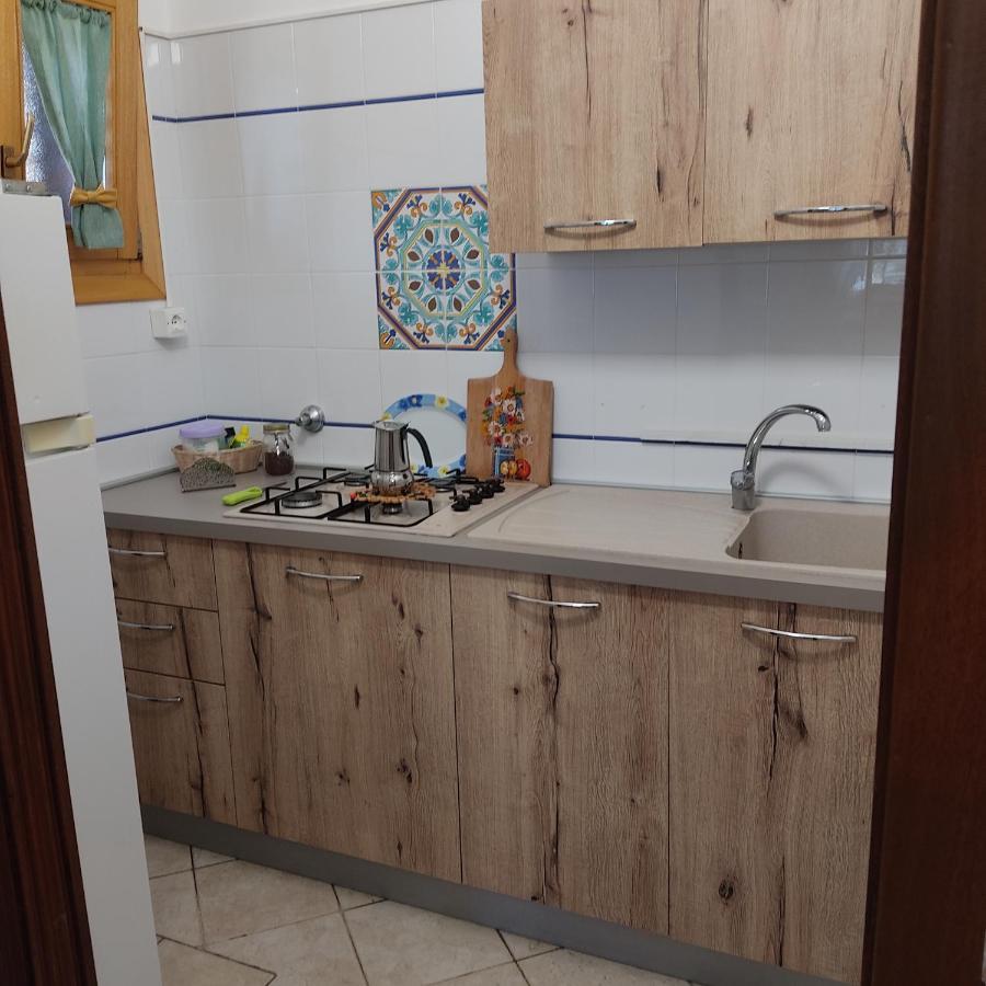Baglio Cracchiolo Da Tuzzo - Casa Bouganville San Vito Lo Capo Exteriér fotografie
