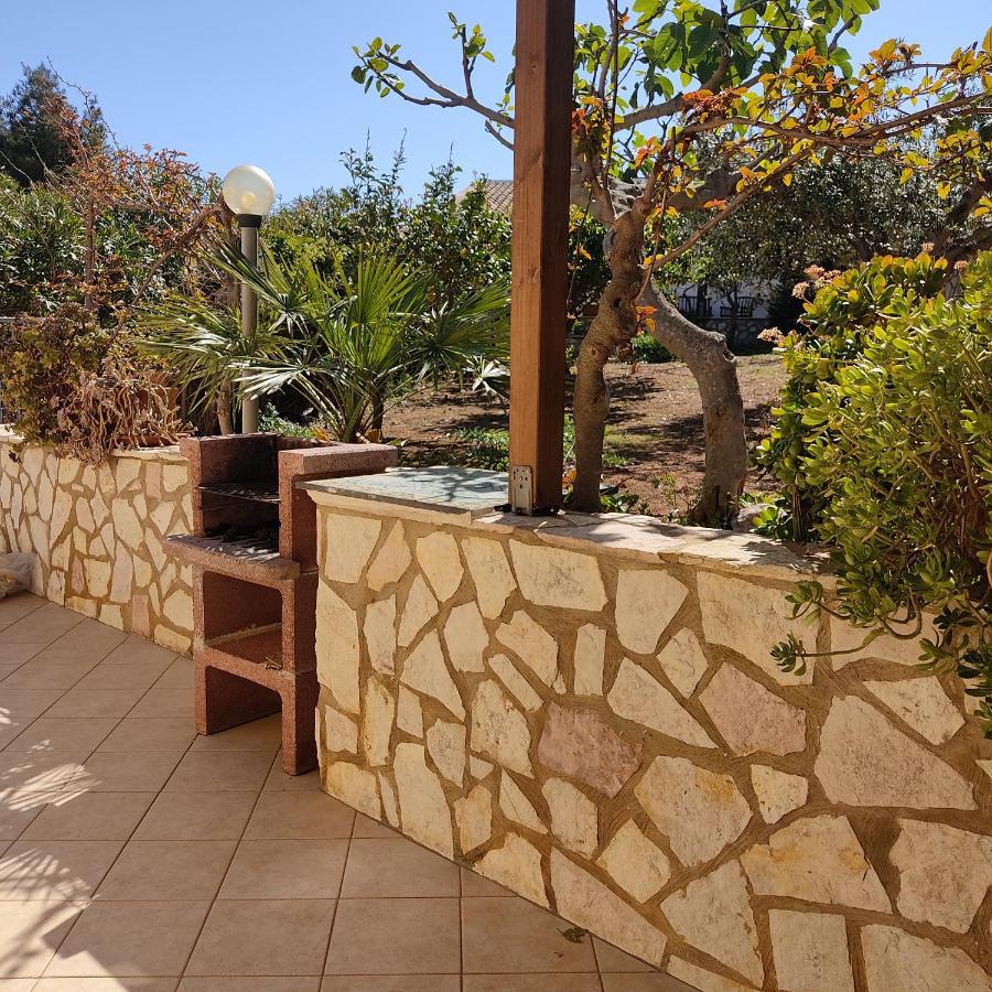 Baglio Cracchiolo Da Tuzzo - Casa Bouganville San Vito Lo Capo Exteriér fotografie