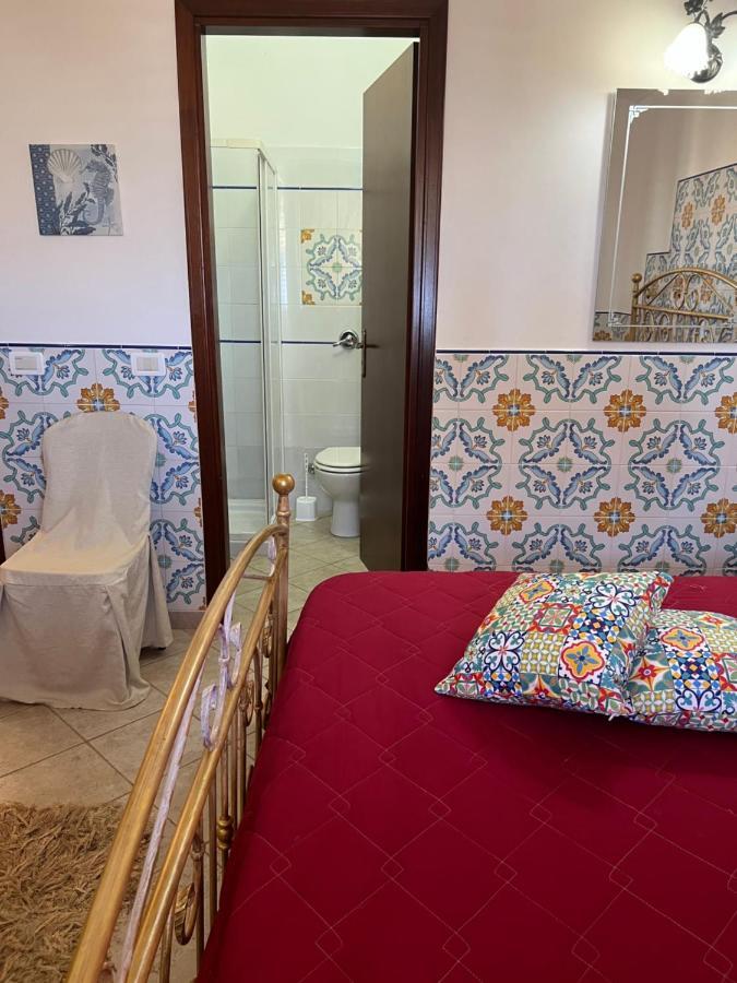 Baglio Cracchiolo Da Tuzzo - Casa Bouganville San Vito Lo Capo Exteriér fotografie