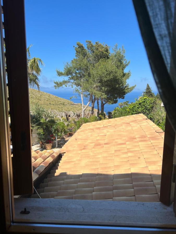 Baglio Cracchiolo Da Tuzzo - Casa Bouganville San Vito Lo Capo Exteriér fotografie