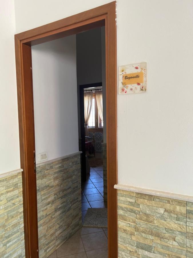 Baglio Cracchiolo Da Tuzzo - Casa Bouganville San Vito Lo Capo Exteriér fotografie