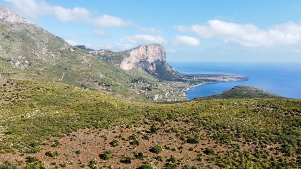 Baglio Cracchiolo Da Tuzzo - Casa Bouganville San Vito Lo Capo Exteriér fotografie