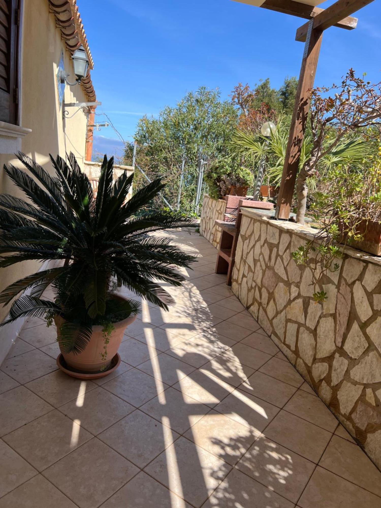 Baglio Cracchiolo Da Tuzzo - Casa Bouganville San Vito Lo Capo Exteriér fotografie