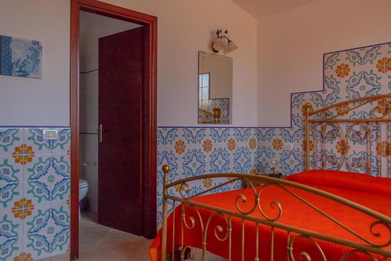 Baglio Cracchiolo Da Tuzzo - Casa Bouganville San Vito Lo Capo Exteriér fotografie