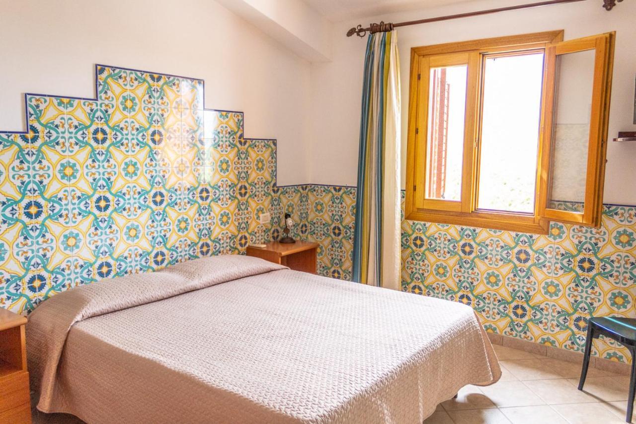 Baglio Cracchiolo Da Tuzzo - Casa Bouganville San Vito Lo Capo Exteriér fotografie