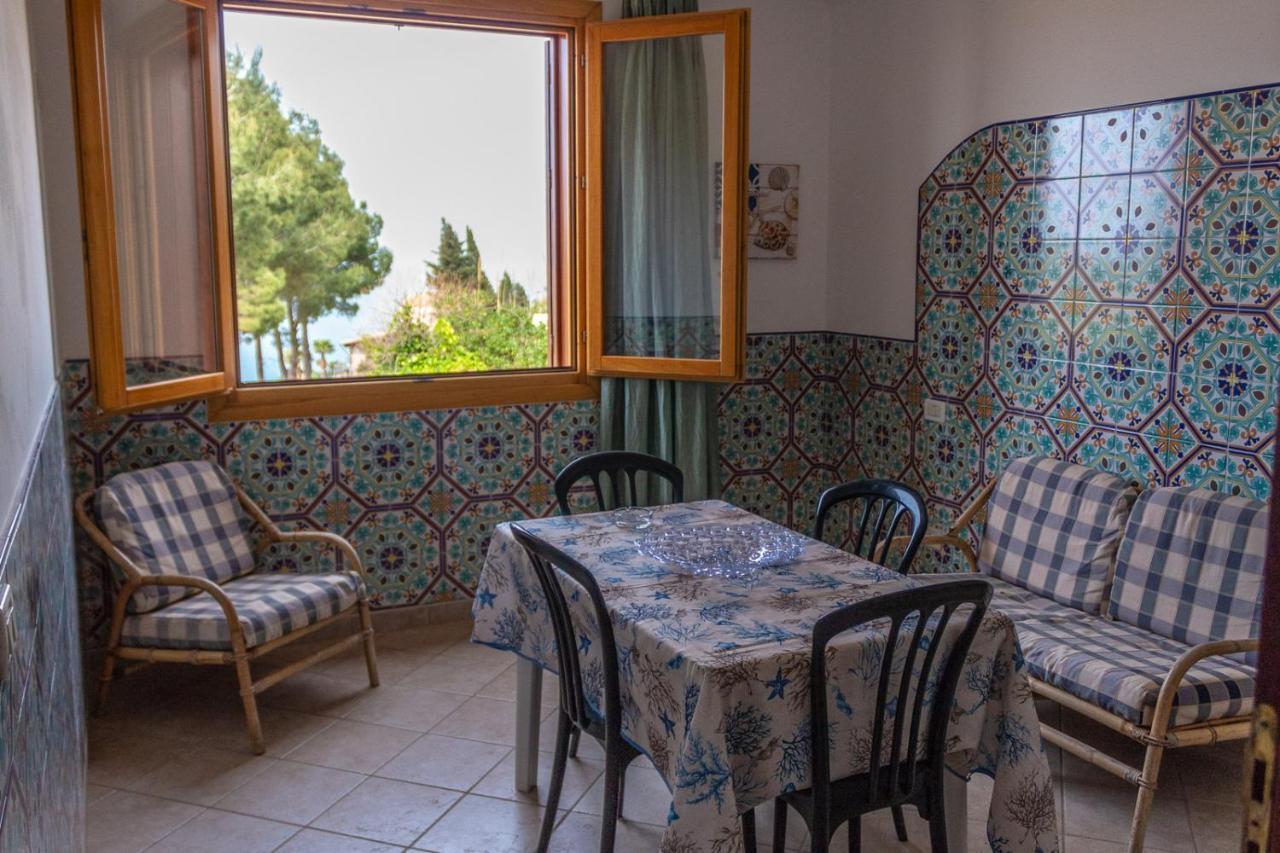 Baglio Cracchiolo Da Tuzzo - Casa Bouganville San Vito Lo Capo Exteriér fotografie