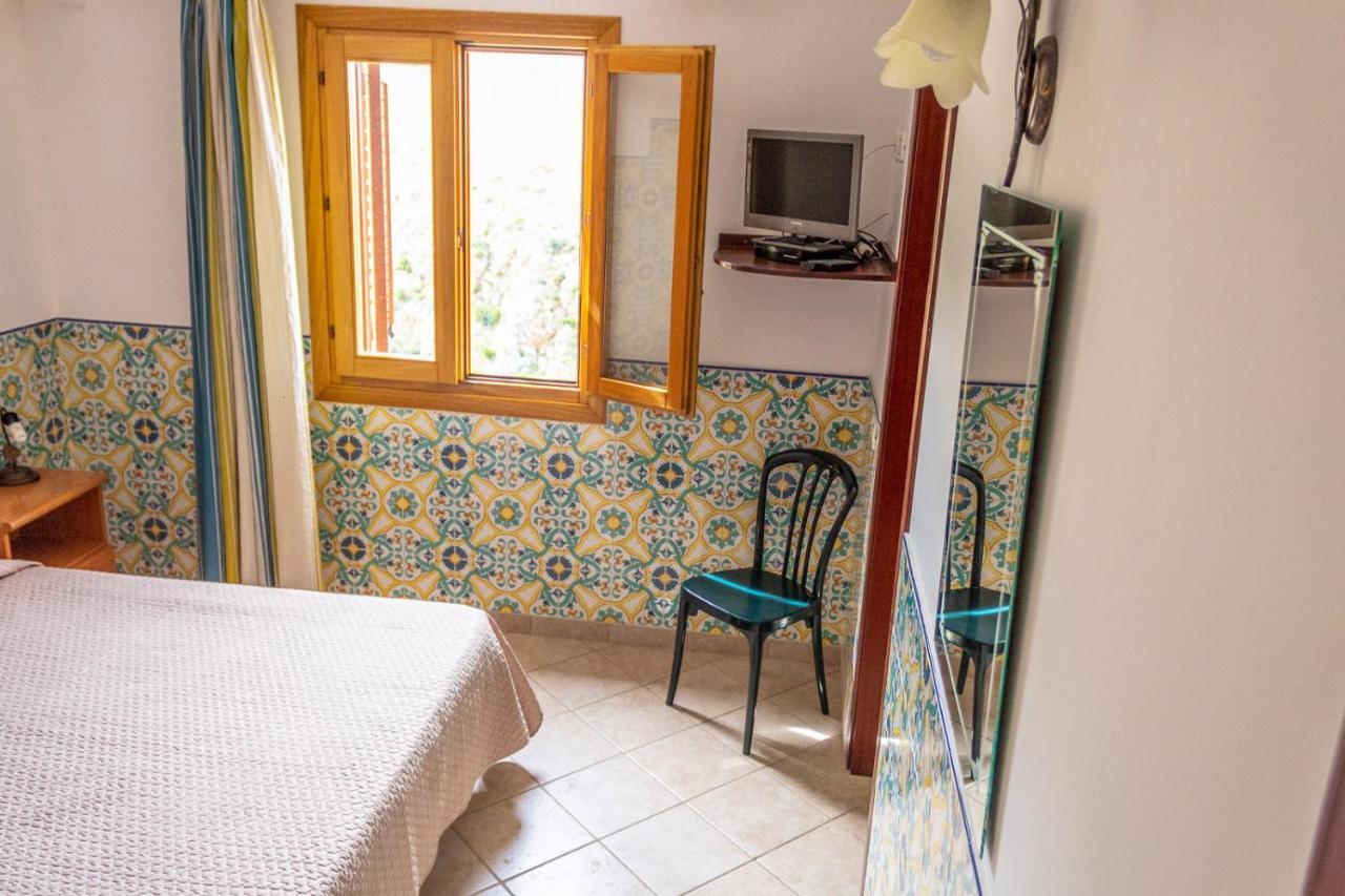 Baglio Cracchiolo Da Tuzzo - Casa Bouganville San Vito Lo Capo Exteriér fotografie