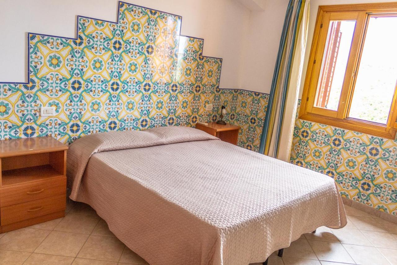 Baglio Cracchiolo Da Tuzzo - Casa Bouganville San Vito Lo Capo Exteriér fotografie