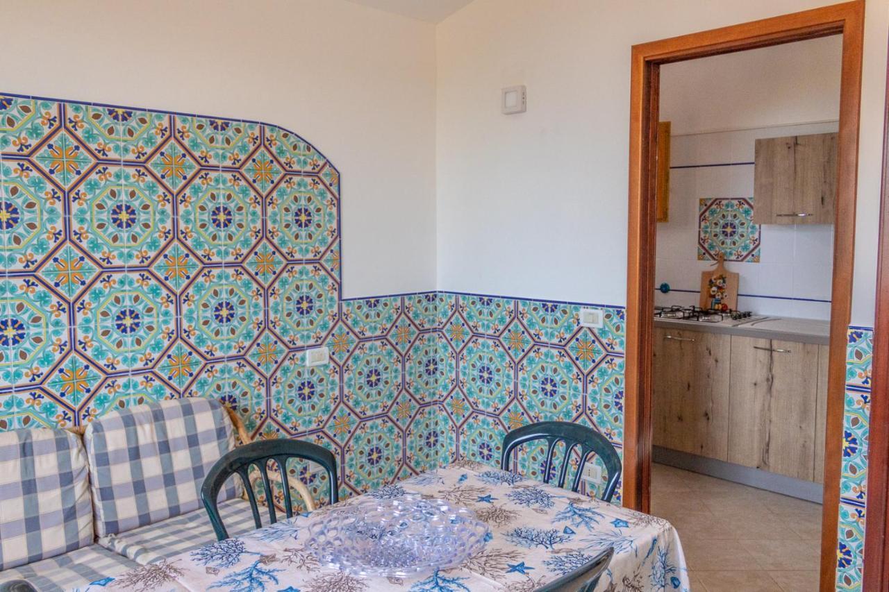 Baglio Cracchiolo Da Tuzzo - Casa Bouganville San Vito Lo Capo Exteriér fotografie